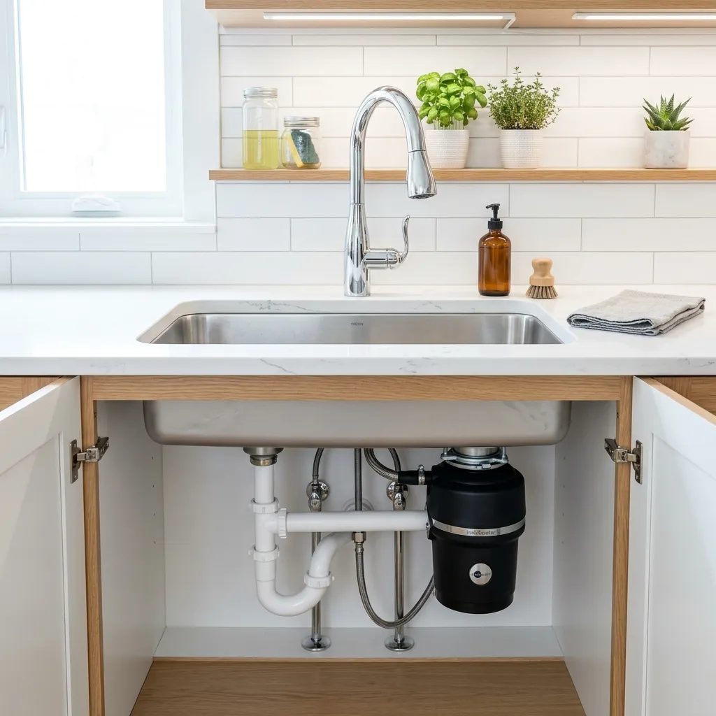 Kitchen Plumbing in Tubac, AZ