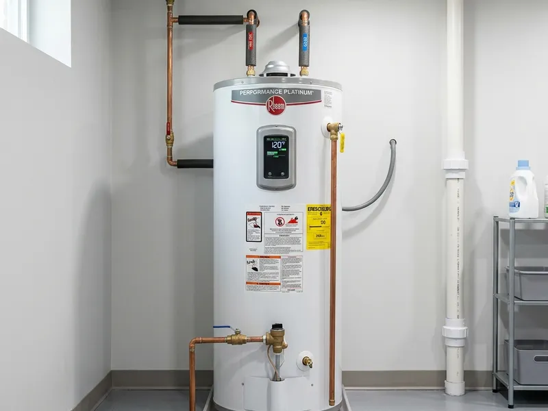 Water Heater Repair Plumber in Tubac, AZ